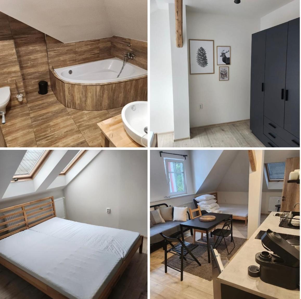 Number 5 Vlevo Dole Apartment Rokytnice nad Jizerou Ngoại thất bức ảnh