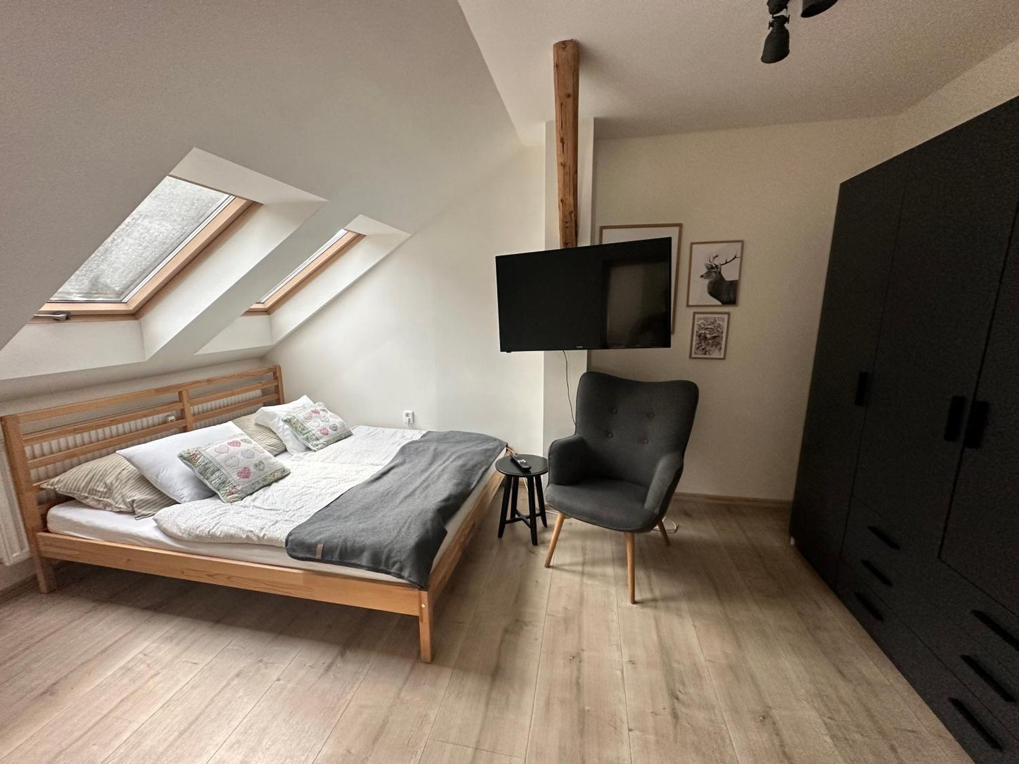 Number 5 Vlevo Dole Apartment Rokytnice nad Jizerou Ngoại thất bức ảnh